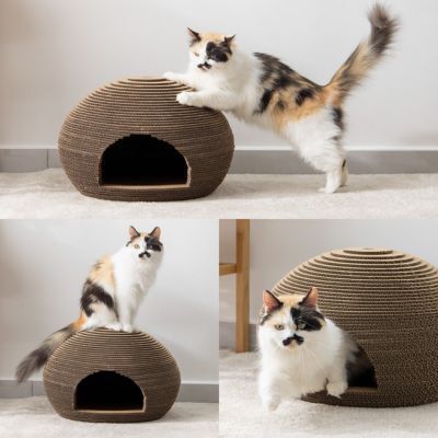 nico☆　にゃんこのベッド にゃんこのラウンジベッド: 200｜業務用トリミング用品通販
