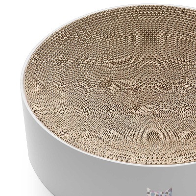 バリバリボウル ホログラムホワイトAmazon専売 | 猫壱（necoichi）