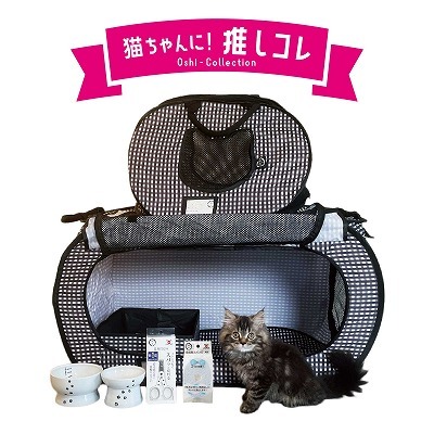 猫ちゃんに！推しコレ【イオンペット限定】