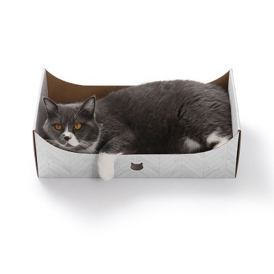 バリバリベッドBOX M【DCM限定・数量限定販売】 | 猫壱（necoichi）