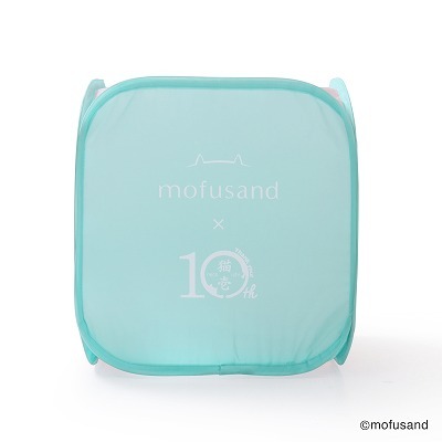 キャットプレイキューブ mofusand | 猫壱（necoichi）