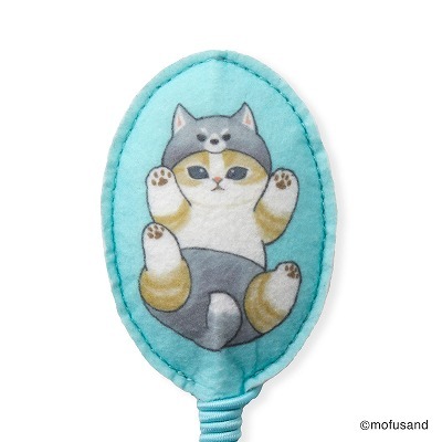 mofusandレザーウォッチ