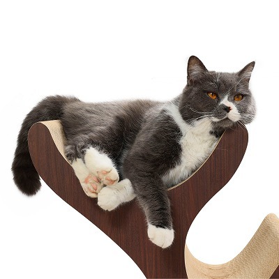 【新品】猫壱キャットツリー Amazon | Amazom.co.jp限定 猫壱（Necoichi）キャットツリーR