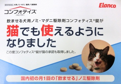 その１ ネコにノミが そんな時に慌てないための完全駆除方法 猫壱 Necoichi