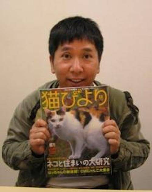 アノ爆笑問題の田中さんが猫と別居 猫アレルギーを軽くする方法とは 猫壱 Necoichi アノ爆笑問題の田中さんが猫と別居 猫アレルギーを軽くする方法とは 猫壱 Necoichi